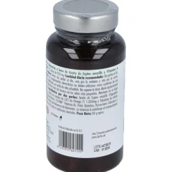 Mundo Natural Oleomega 7® 90 Cápsulas - Mundonatural