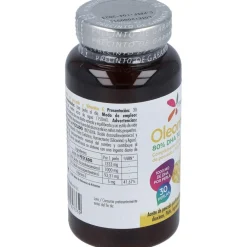 Mundonatural Oleomega3 80% Dha 1G 30Caps