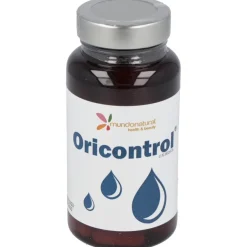 Mundo Natural Oricontrol® 60 Cápsulas - Mundonatural
