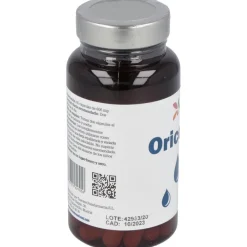 Mundo Natural Oricontrol® 60 Cápsulas - Mundonatural