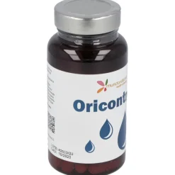 Mundo Natural Oricontrol® 60 Cápsulas - Mundonatural