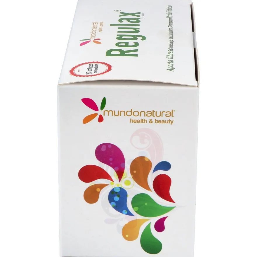Mundo Natural Regulax® 30 Sobres