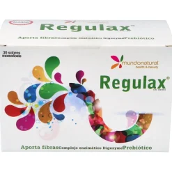Mundo Natural Regulax® 30 Sobres