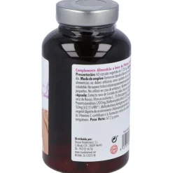 Mundo Natural Varifin® 60 Cápsulas - Mundonatural