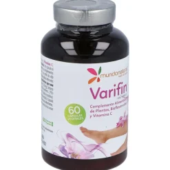 Mundo Natural Varifin® 60 Cápsulas - Mundonatural