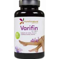 Mundo Natural Varifin® 60 Cápsulas - Mundonatural