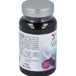 Mundo Natural Vitamina D3 4000ui 120perlas - Mundonatural