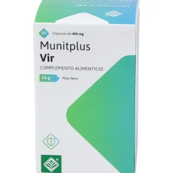 Munitplus Vir 30Cap.
