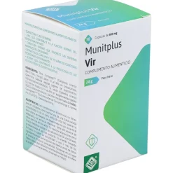 Munitplus Vir 30Cap.