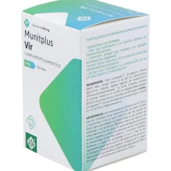 Munitplus Vir 30Cap.