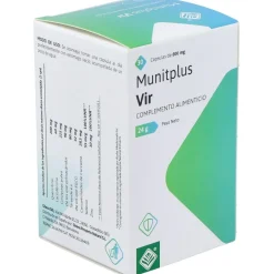 Munitplus Vir 30Cap.