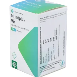 Munitplus Vir 30Cap.