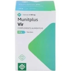 Munitplus Vir 30Cap.