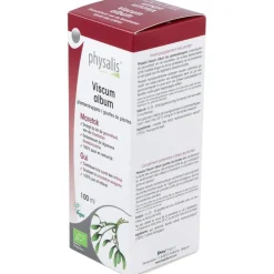 Muérdago Extracto Bio 100ml - Physalis