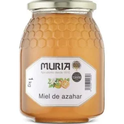 Muria Miel Azahar 1Kg