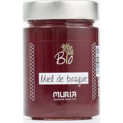 Muria Miel Bosque Bio 470G