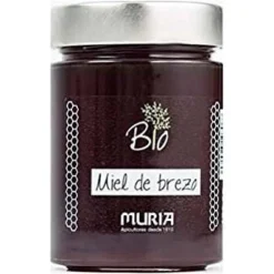 Muria Miel Brezo Bio 470G