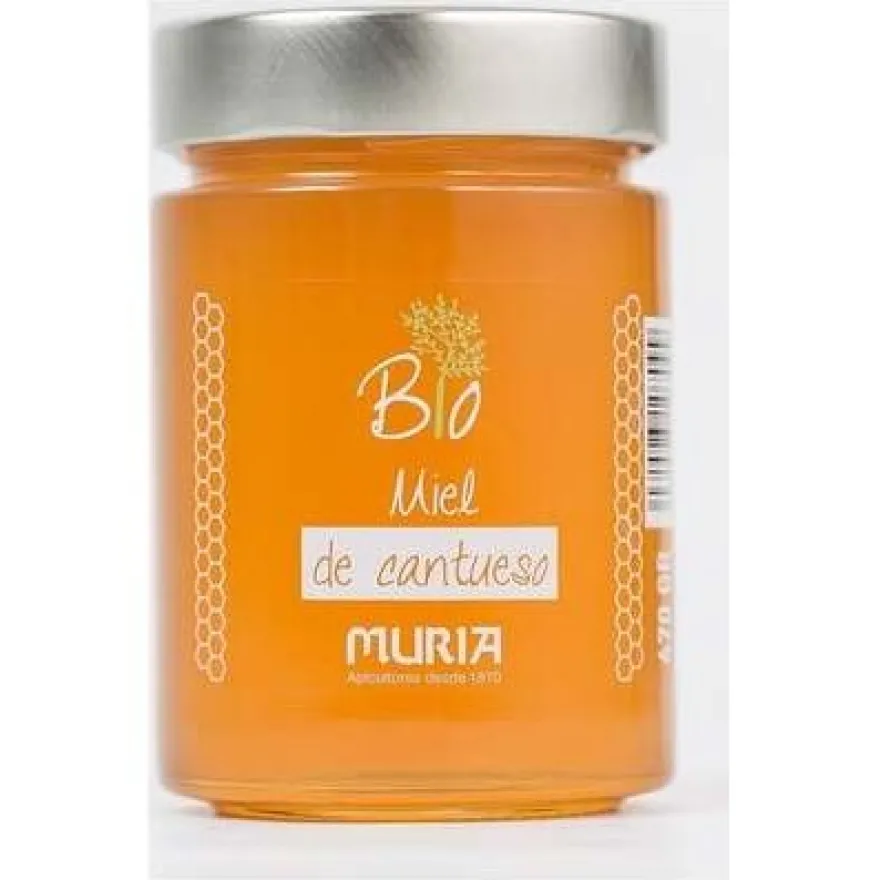 Muria Miel Cantueso Bio 470G