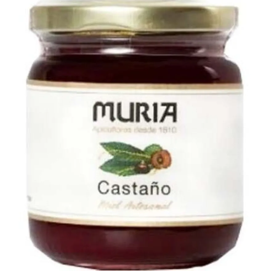 Muria Miel De Limón 1Kg