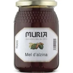 Muria Miel Encina 500G