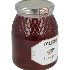 Muria Miel Eucalipto 1Kg