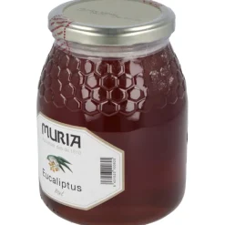 Muria Miel Eucalipto 1Kg