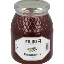 Muria Miel Eucalipto 1Kg