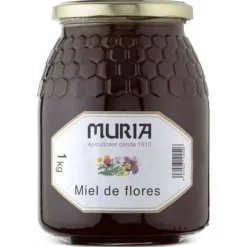 Muria Miel Poliflora 1Kg