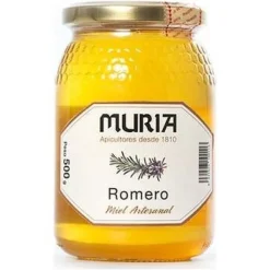 Muria Miel Romero 500G
