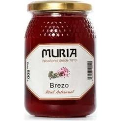 Muria Miel Tomillo 500G