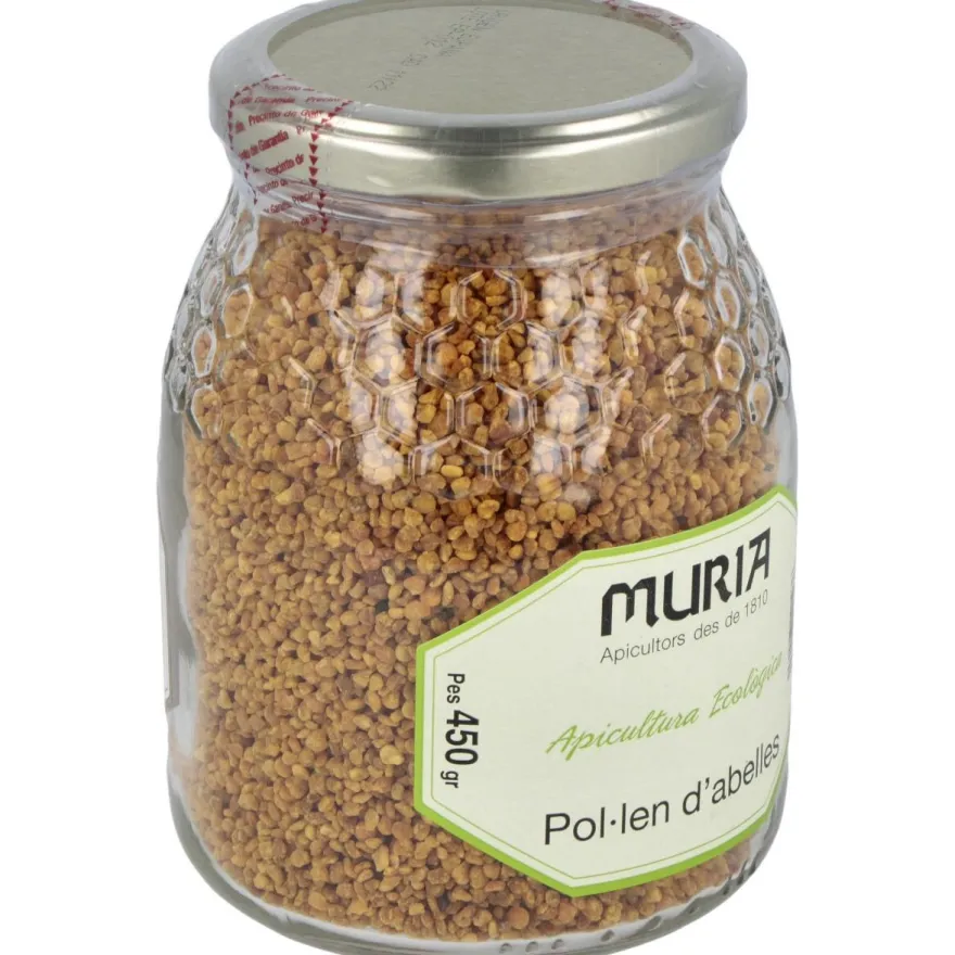 Muria Polen Bio 450G