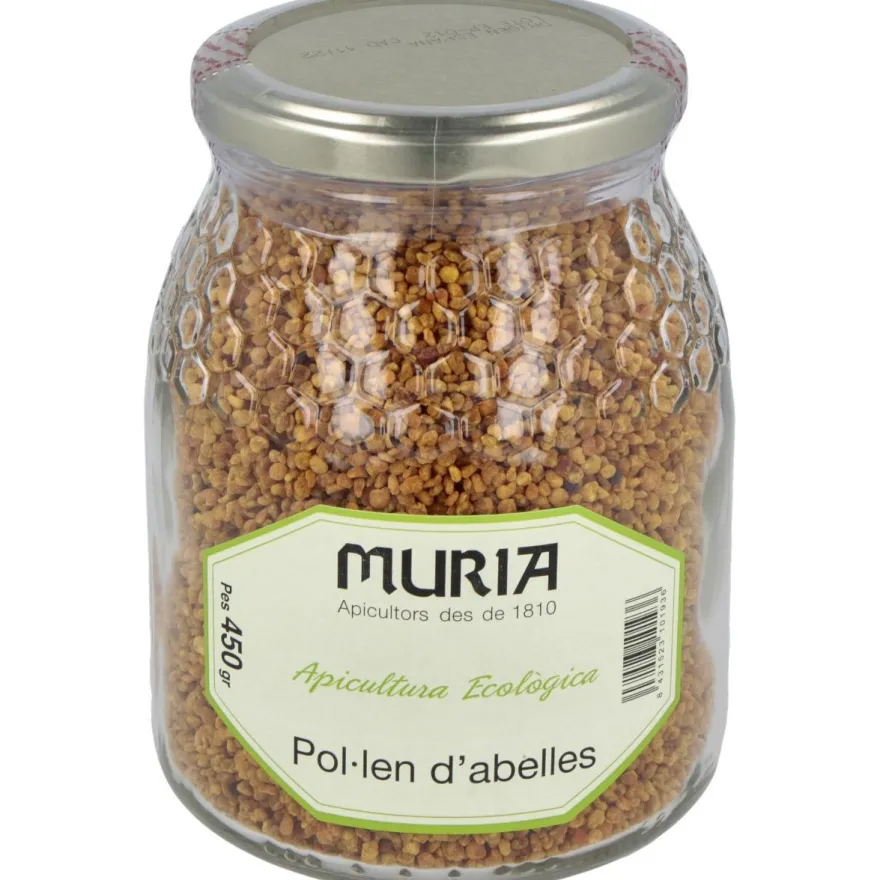 Muria Polen Bio 450G