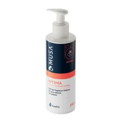 Musa Gel de Higiene Íntima Sin Jabon, 250 ml. - Exeltis