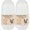 Mussvital Botanics Nature Desodorante Duplo 75Ml+75Ml
