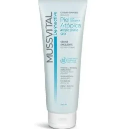 Mussvital Crema Corporal Atopica (1 Envase 250 Ml)