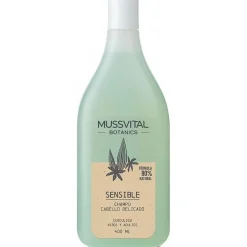 Mussvital Dermactive Cabello Sensible Champú Dermocalmante 400Ml