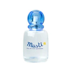 Musti Eau de Soin - Perfume Bebé, 50 ml. - Mustela