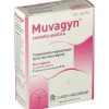 Muvagyn Centella Asiatica Monodosis (5 ml 8 Aplicaciones) - Casen Fleet