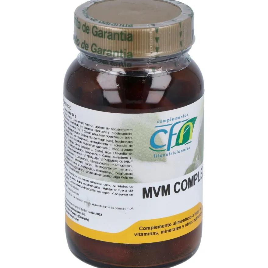 Mvm Complex 60Vcaps