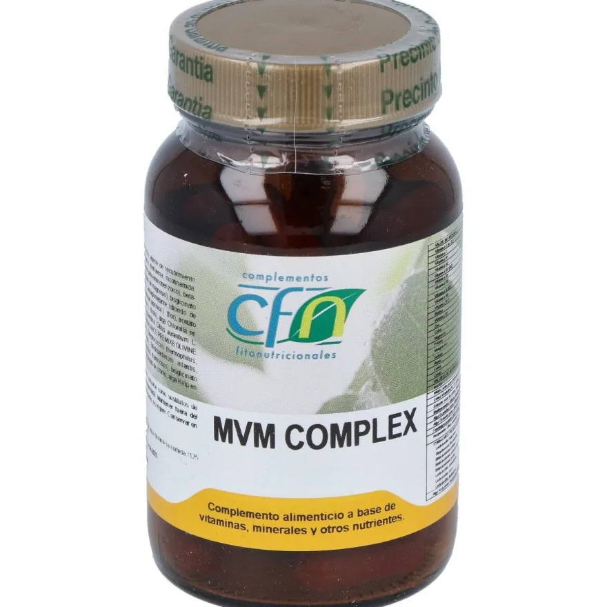 Mvm Complex 60Vcaps
