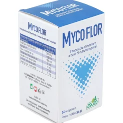 Mycoflor 60caps - Avd Reform