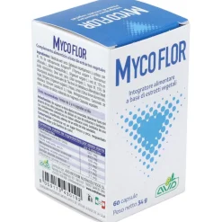Mycoflor 60caps - Avd Reform