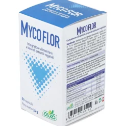 Mycoflor 60caps - Avd Reform