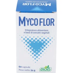 Mycoflor 60caps - Avd Reform