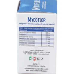 Mycoflor 60caps - Avd Reform