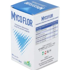 Mycoflor 60caps - Avd Reform