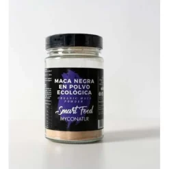 Mycofoods Maca Negra Smartfood 200g - Myconatur