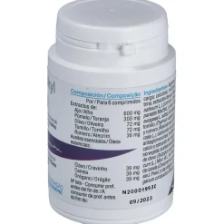 Mycokyl Flora Digestiva 90comp - Nutergia