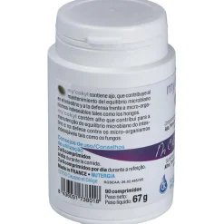 Mycokyl Flora Digestiva 90comp - Nutergia
