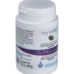 Mycokyl Flora Digestiva 90comp - Nutergia